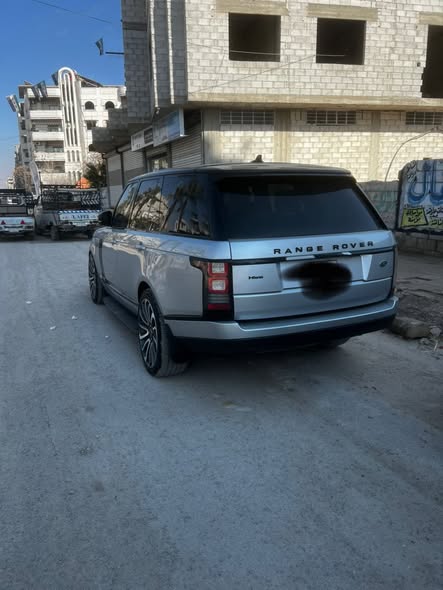 رنج روفر فوك 2016 - صورة 3