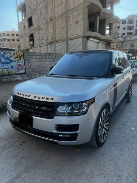 رنج روفر فوك 2016 - صورة 4