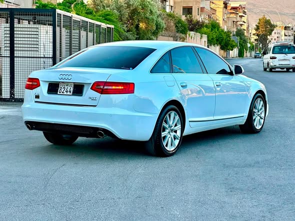 اودي A6 2011 - صورة 2