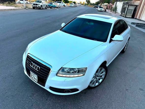 اودي A6 2011 - صورة 4