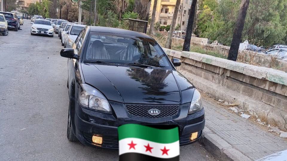 كيا ريو 2007