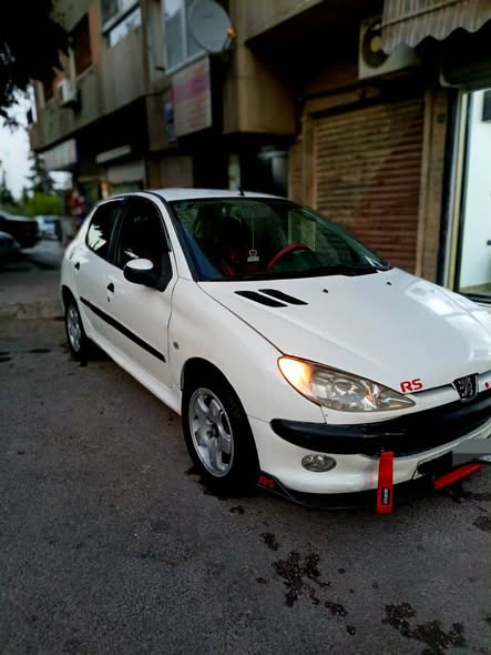بيجو 206 2002 - صورة 5