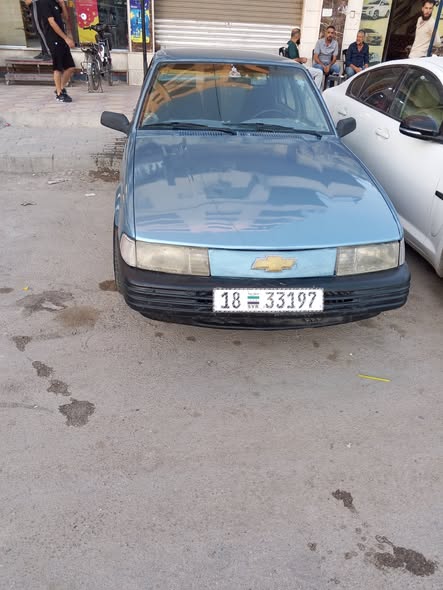 شفروليه كورسيه 1993 - صورة 3