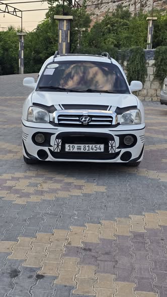 هيونداي سنتافي 2005 - صورة 2
