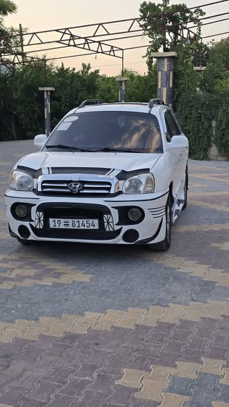 هيونداي سنتافي 2005 - صورة 3