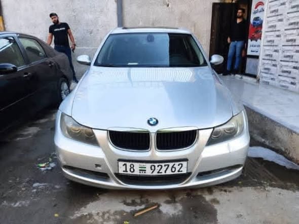 بي ام دبليو 320i 2007 - صورة 1