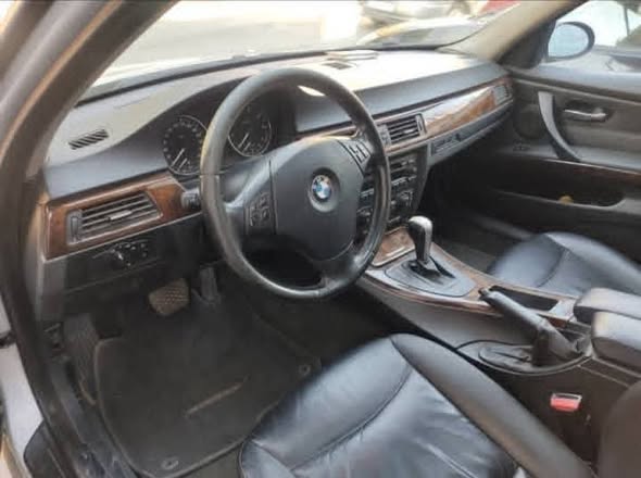 بي ام دبليو 320i 2007 - صورة 3
