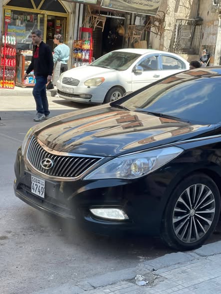 هيونداي أزايرا 2014 - صورة 1