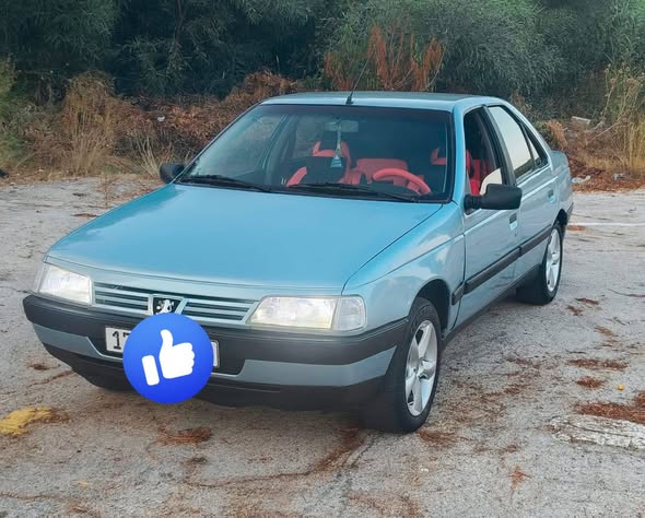 بيجو 405 1993 - صورة 2