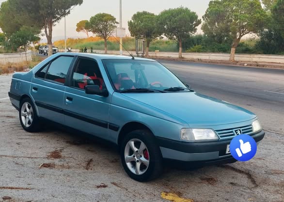 بيجو 405 1993 - صورة 3