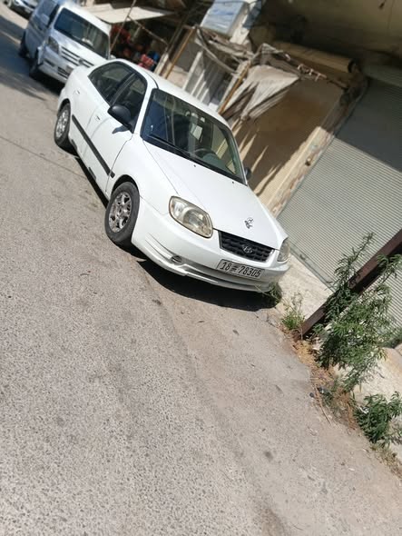 هيونداي اكسنت 2005 - صورة 4