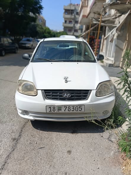 هيونداي اكسنت 2005 - صورة 5