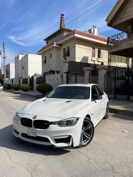 بي ام دبليو 320 2016 - صورة 1