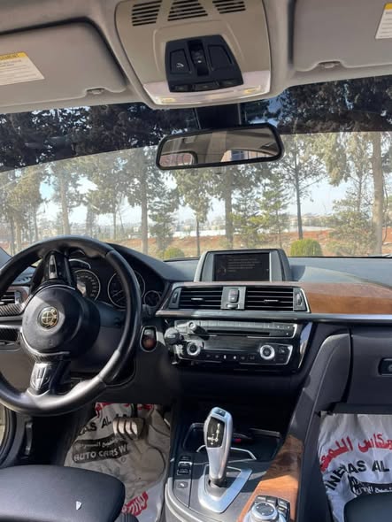 بي ام دبليو 320 2016 - صورة 2