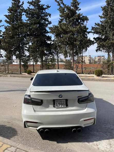 بي ام دبليو 320 2016 - صورة 3