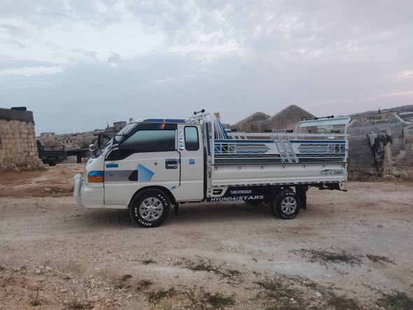 هيونداي H100 2001 - صورة 2