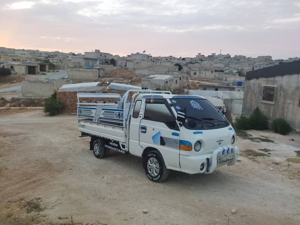 هيونداي H100 2001 - صورة 3