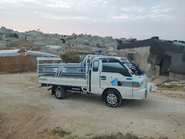 هيونداي H100 2001 - صورة 4