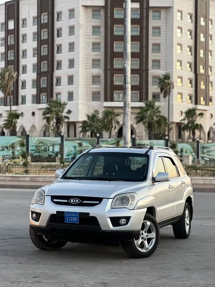 كيا سبورتاج 2009 - صورة 1