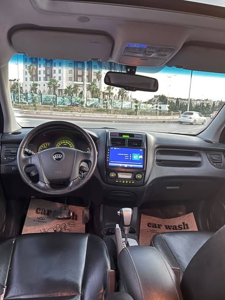 كيا سبورتاج 2009 - صورة 5