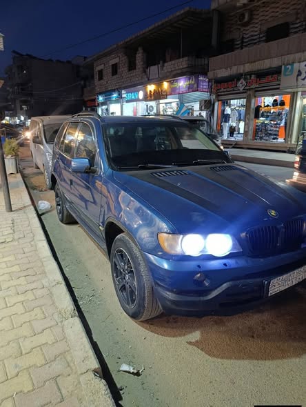 بي إم دبليو اكس 5 2002 - صورة 2