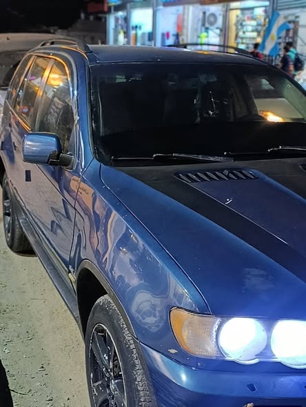 بي إم دبليو اكس 5 2002 - صورة 3