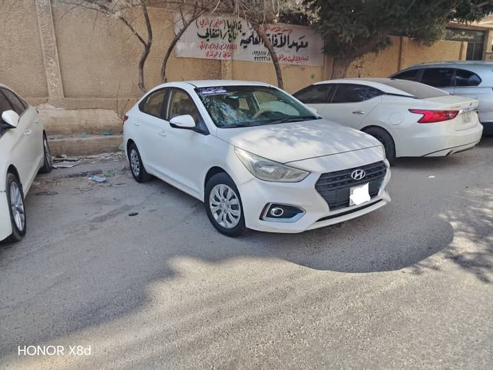 هونداي أكسنت 2020