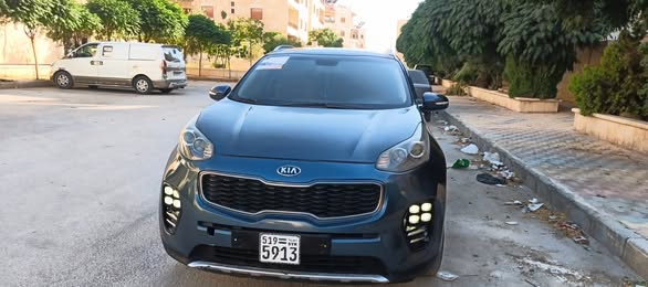 كيا سبورتاج 2016 - صورة 5
