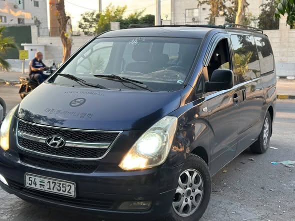 هيونداي H1 2009 - صورة 1