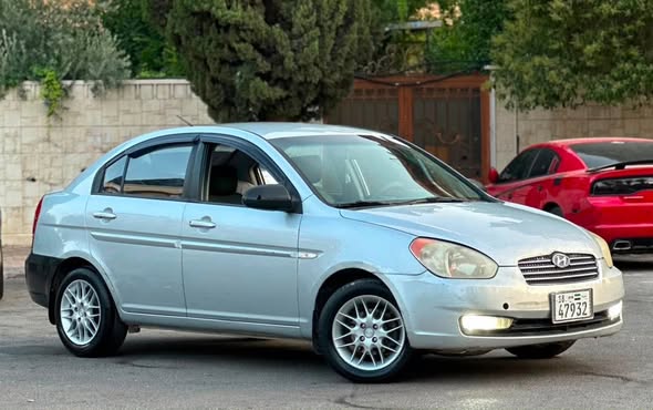 هونداي فيرنا 2007 - صورة 5
