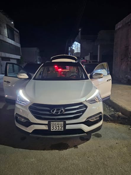 هيونداي سنتافي 2018 - صورة 1