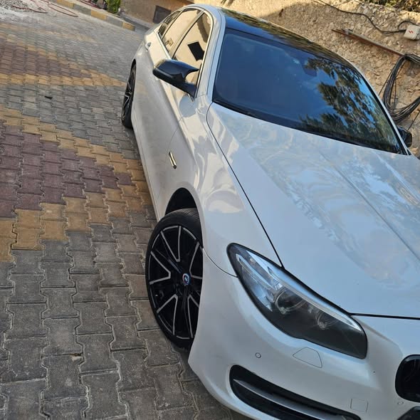 بي ام دبليو 520 2015 - صورة 5