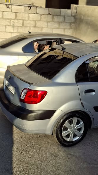 كيا ريو 2006 - صورة 4