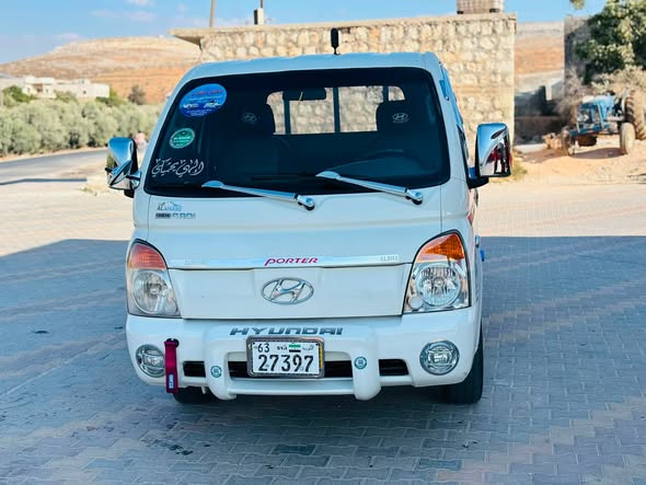 هيونداي بورتر 2009 - صورة 1