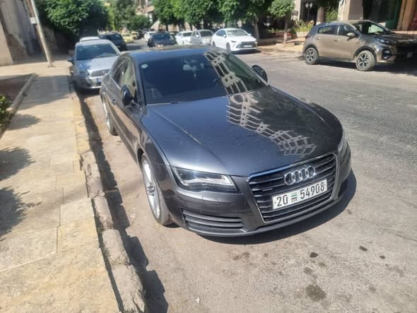 اودي A7 2014 - صورة 1