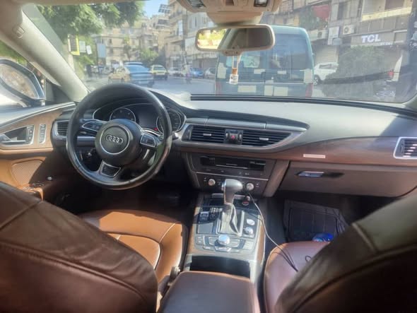 اودي A7 2014 - صورة 2