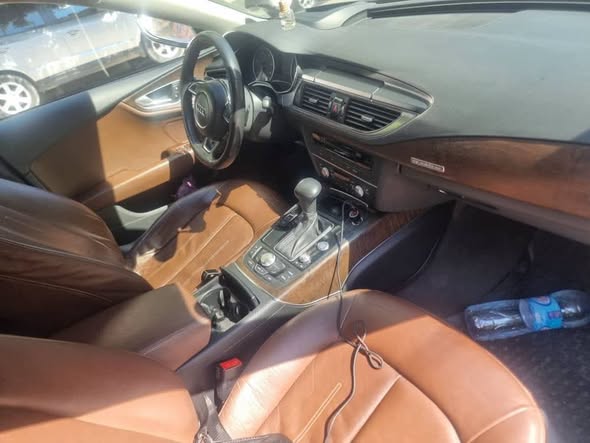 اودي A7 2014 - صورة 3
