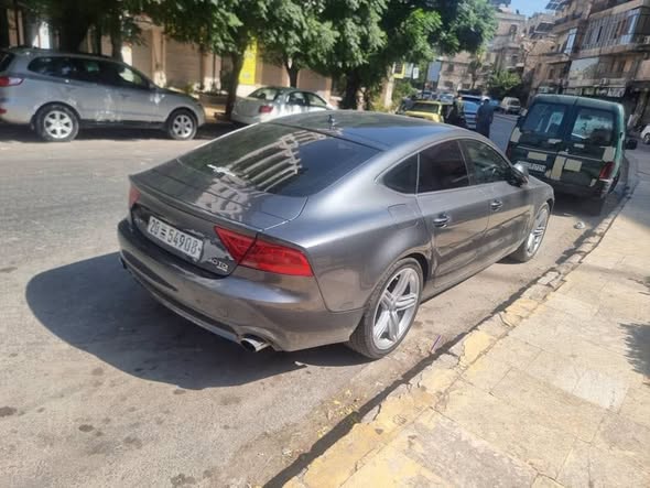 اودي A7 2014 - صورة 5