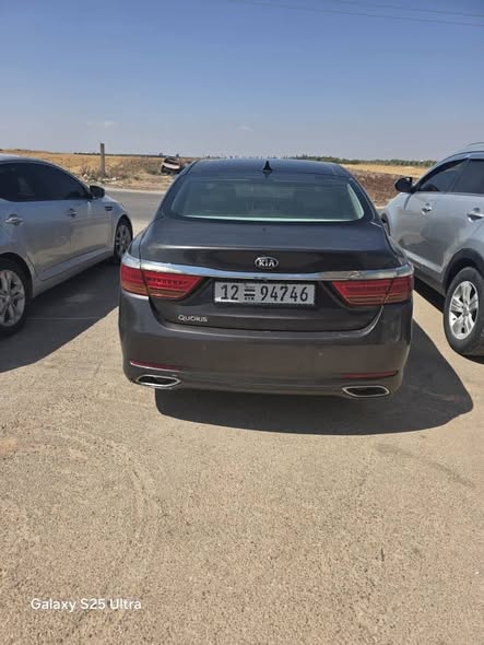 كيا كيو 9 2016 - صورة 1