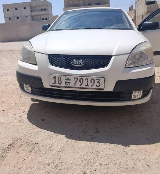 كيا ريو 2008 - صورة 4