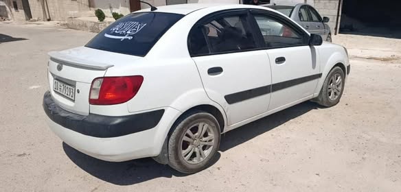 كيا ريو 2008 - صورة 5