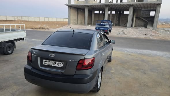 كيا ريو 2010 - صورة 5