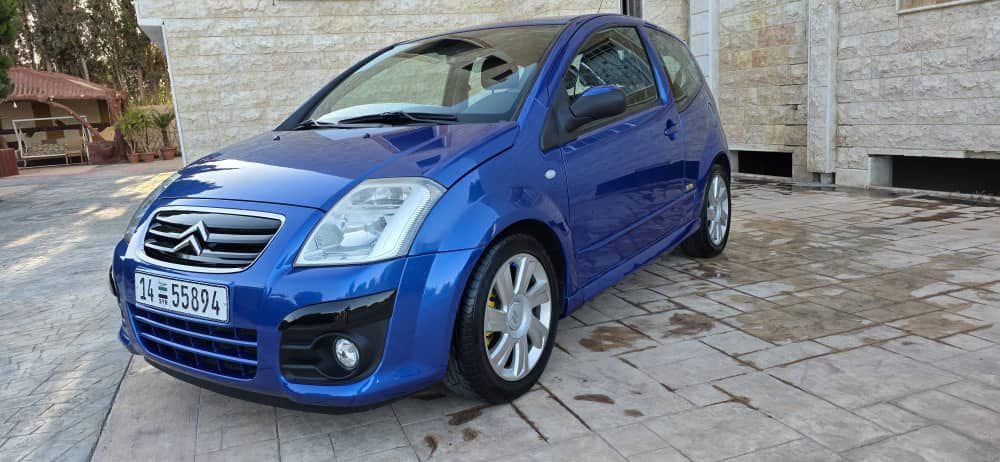 سيتروين C2 2009