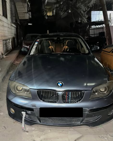 بي ام 116i 2006 - صورة 1