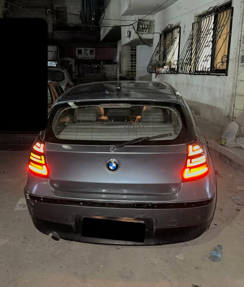بي ام 116i 2006 - صورة 2
