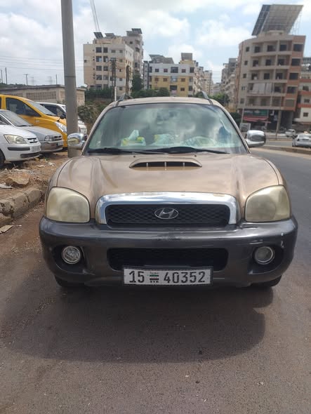 هيونداي سانتا في 2003 - صورة 1