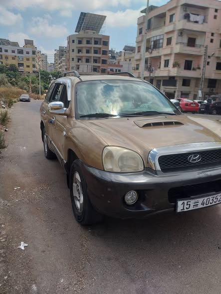 هيونداي سانتا في 2003 - صورة 2