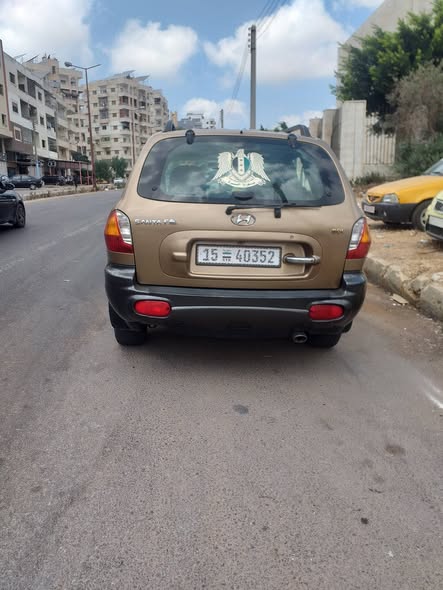هيونداي سانتا في 2003 - صورة 4