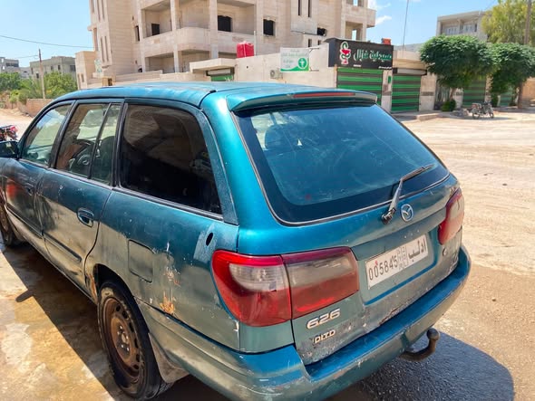 مازدا 626 2000 - صورة 2