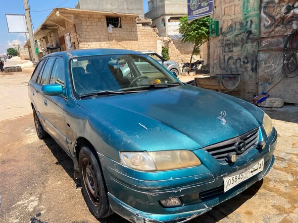 مازدا 626 2000 - صورة 4